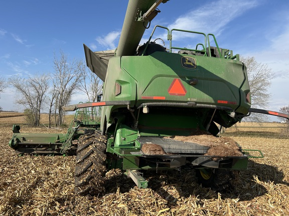 2023 John Deere X9 1100 - Photo15