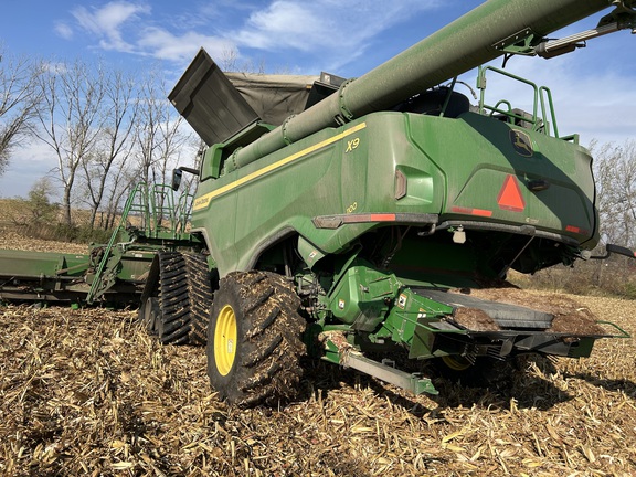 2023 John Deere X9 1100 - Photo14