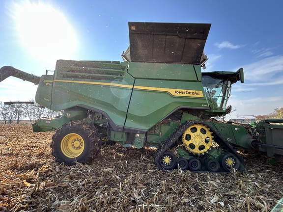 2023 John Deere X9 1100 - Photo13