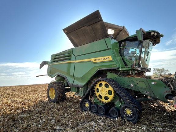 2023 John Deere X9 1100 - Photo8