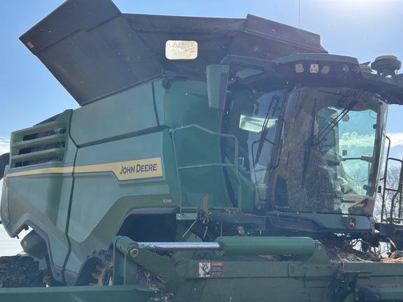 2023 John Deere X9 1100 - Photo4