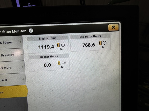 2023 John Deere X9 1100 - Photo39