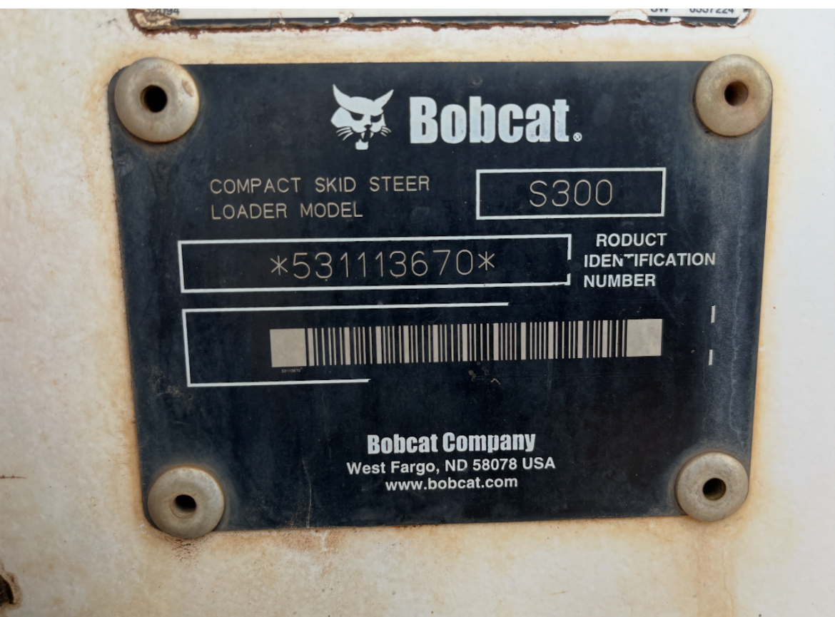 Bobcat S300 Image 2
