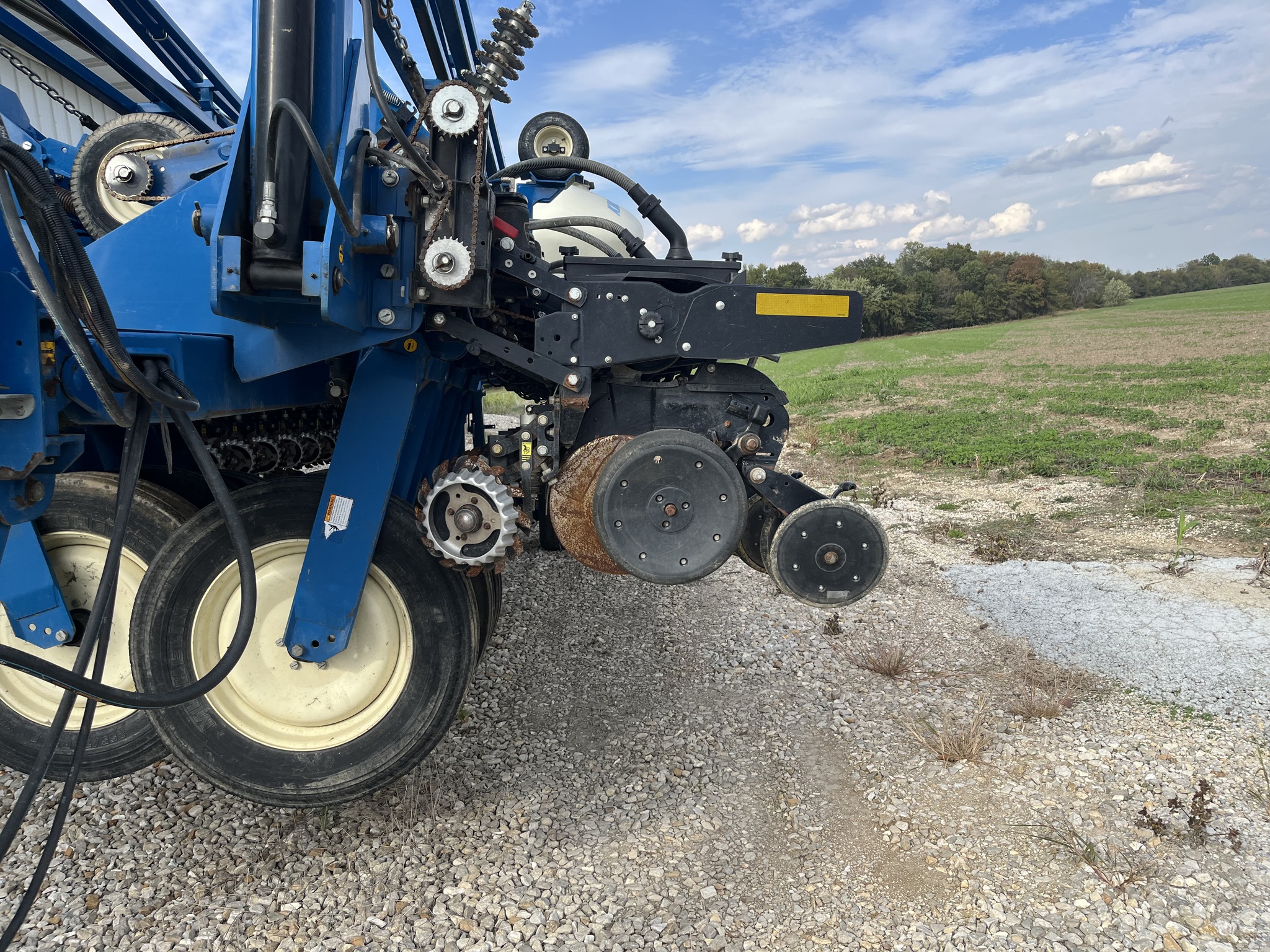 2010 Kinze 3600 - Sydenstricker Nobbe Partners