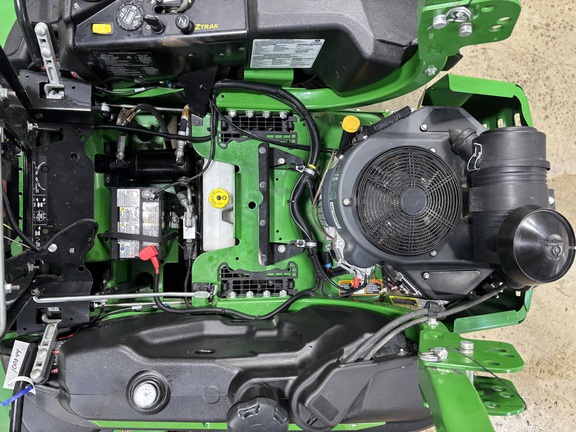 Used 2021 John Deere Z970R Zero Turn Mowers at Koenig Equipment in Botkins, OH - Photo9