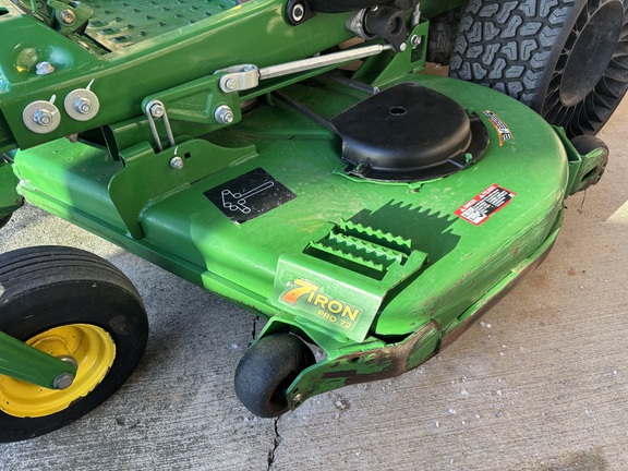 Used 2021 John Deere Z970R Zero Turn Mowers at Koenig Equipment in Botkins, OH - Photo7