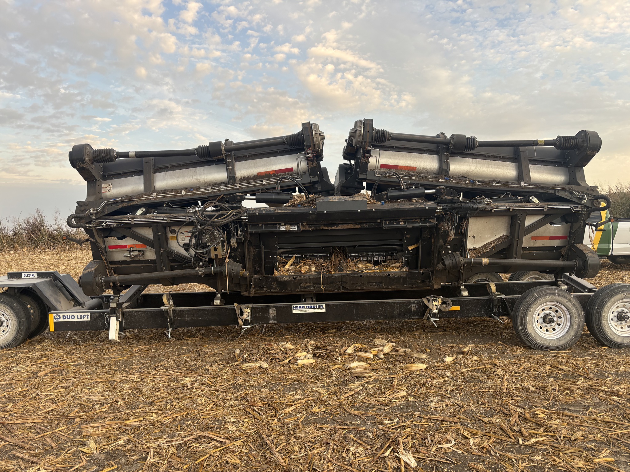  2024 Geringhoff NS 1600FB at Heritage Tractor in Atchison, KS