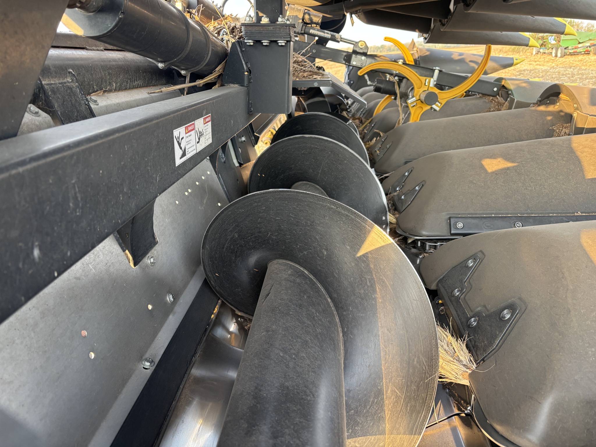  2024 Geringhoff NS 1600FB at Heritage Tractor in Atchison, KS