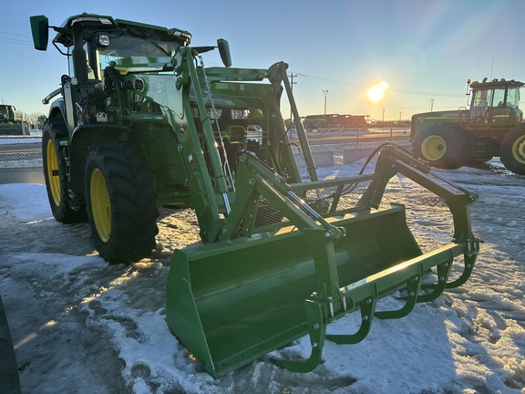 Used 2024 John Deere 7R 250 Row Crop Tractors at Horizon Ag & Turf in Lloydminster, AB - Photo7