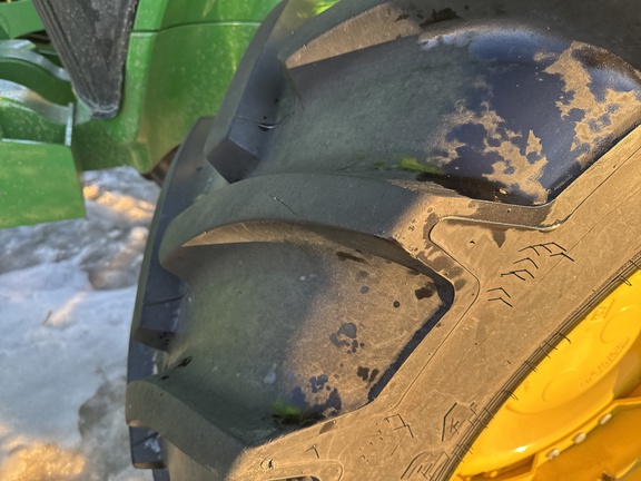 Used 2024 John Deere 7R 250 Row Crop Tractors at Horizon Ag & Turf in Lloydminster, AB - Photo14