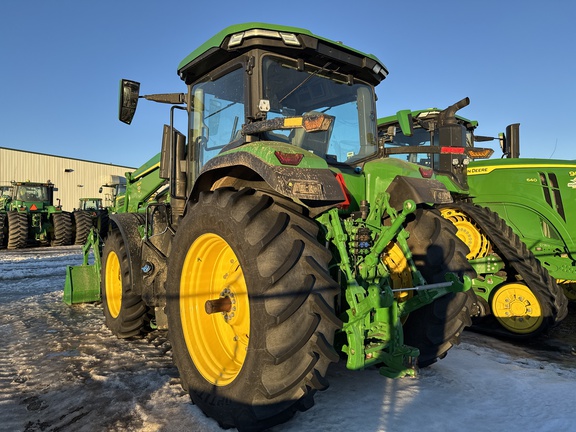 Used 2024 John Deere 7R 250 Row Crop Tractors at Horizon Ag & Turf in Lloydminster, AB - Photo10