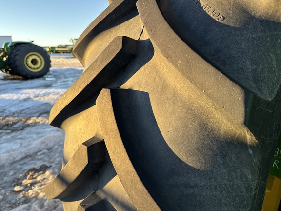 Used 2024 John Deere 7R 250 Row Crop Tractors at Horizon Ag & Turf in Lloydminster, AB - Photo15