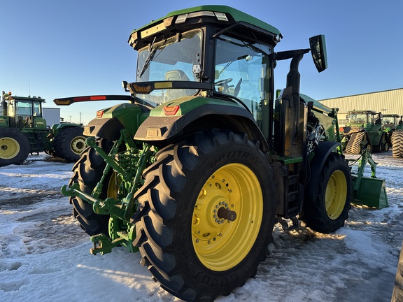 Used 2024 John Deere 7R 250 Row Crop Tractors at Horizon Ag & Turf in Lloydminster, AB - Photo11