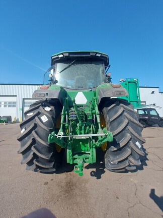Used 2024 John Deere 7R 250 Row Crop Tractors at Horizon Ag & Turf in Lloydminster, AB - Photo21