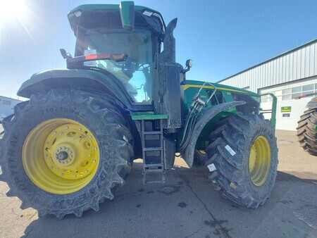 Used 2024 John Deere 7R 250 Row Crop Tractors at Horizon Ag & Turf in Lloydminster, AB - Photo22