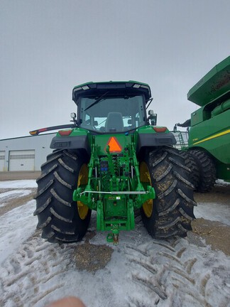 Used 2024 John Deere 7R 250 Row Crop Tractors at Horizon Ag & Turf in Lloydminster, AB - Photo3
