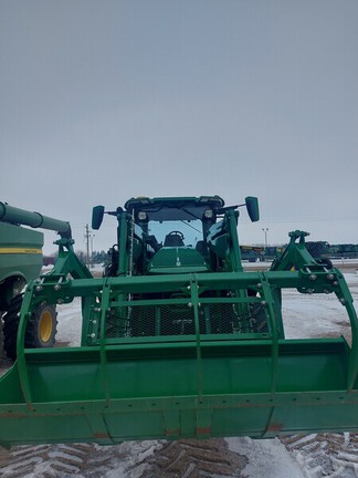 Used 2024 John Deere 7R 250 Row Crop Tractors at Horizon Ag & Turf in Lloydminster, AB - Photo4