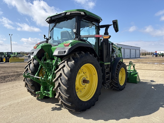 Used 2024 John Deere 7R 250 Row Crop Tractors at Horizon Ag & Turf in Mayerthorpe, AB - Photo5