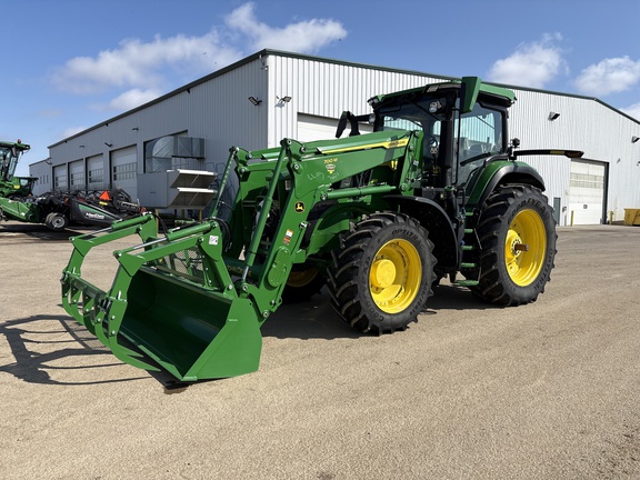  John Deere 7R 250