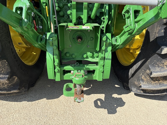 Used 2024 John Deere 7R 250 Row Crop Tractors at Horizon Ag & Turf in Mayerthorpe, AB - Photo8