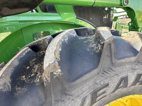 Used 2024 John Deere 7R 250 Row Crop Tractors at Horizon Ag & Turf in Mayerthorpe, AB - Photo11