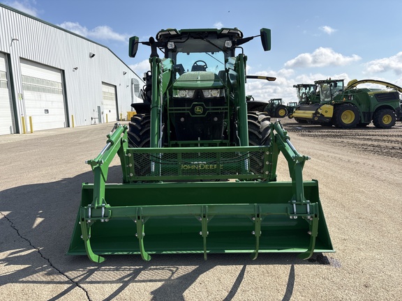 Used 2024 John Deere 7R 250 Row Crop Tractors at Horizon Ag & Turf in Mayerthorpe, AB - Photo2