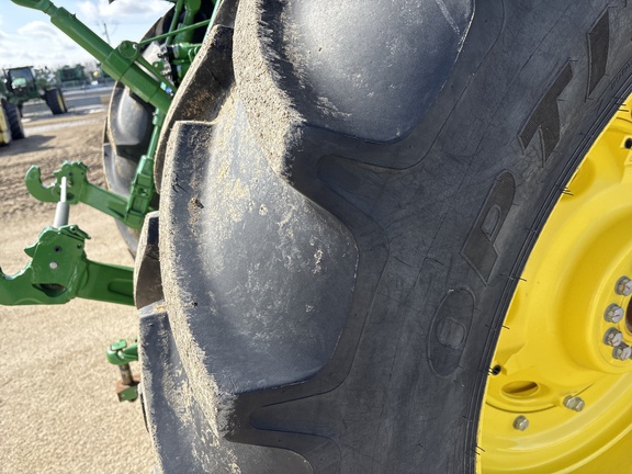 Used 2024 John Deere 7R 250 Row Crop Tractors at Horizon Ag & Turf in Mayerthorpe, AB - Photo13
