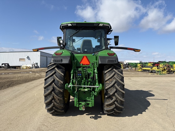 Used 2024 John Deere 7R 250 Row Crop Tractors at Horizon Ag & Turf in Mayerthorpe, AB - Photo6