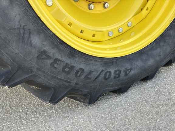Used 2024 John Deere 7R 250 Row Crop Tractors at Horizon Ag & Turf in Mayerthorpe, AB - Photo12