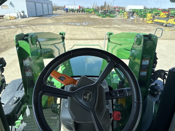 Used 2024 John Deere 7R 250 Row Crop Tractors at Horizon Ag & Turf in Mayerthorpe, AB - Photo24