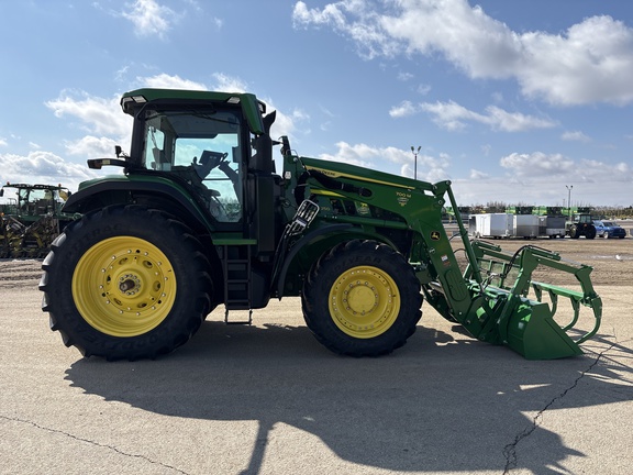 Used 2024 John Deere 7R 250 Row Crop Tractors at Horizon Ag & Turf in Mayerthorpe, AB - Photo4