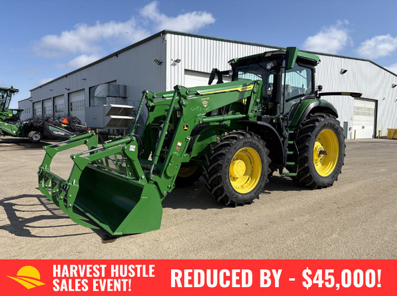 2024 John Deere 7R 250