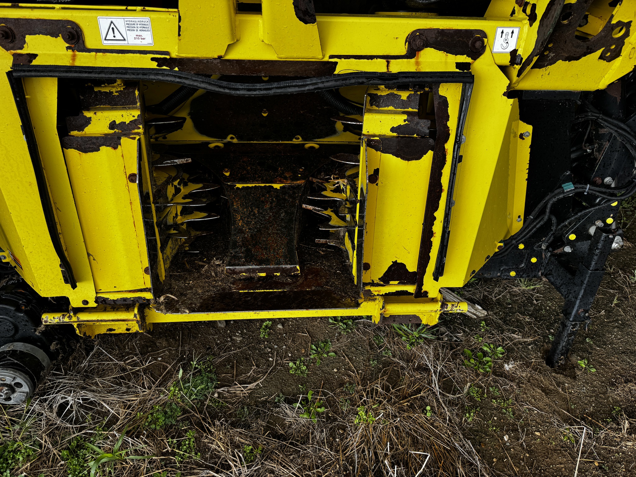 2016 John Deere 778 Image 4