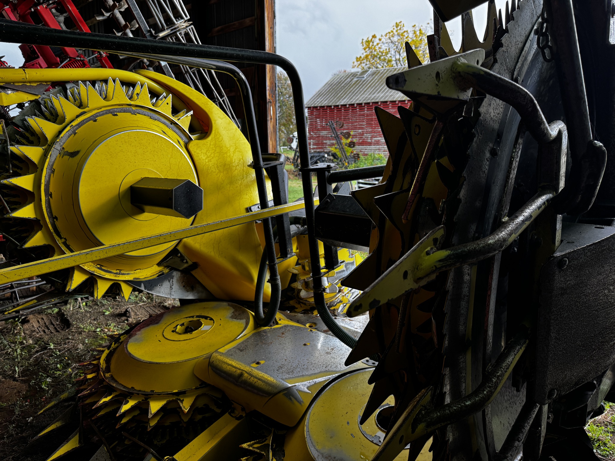 2016 John Deere 778 Image 7