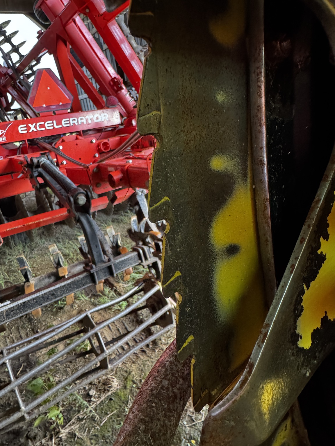 2016 John Deere 778 Image 3