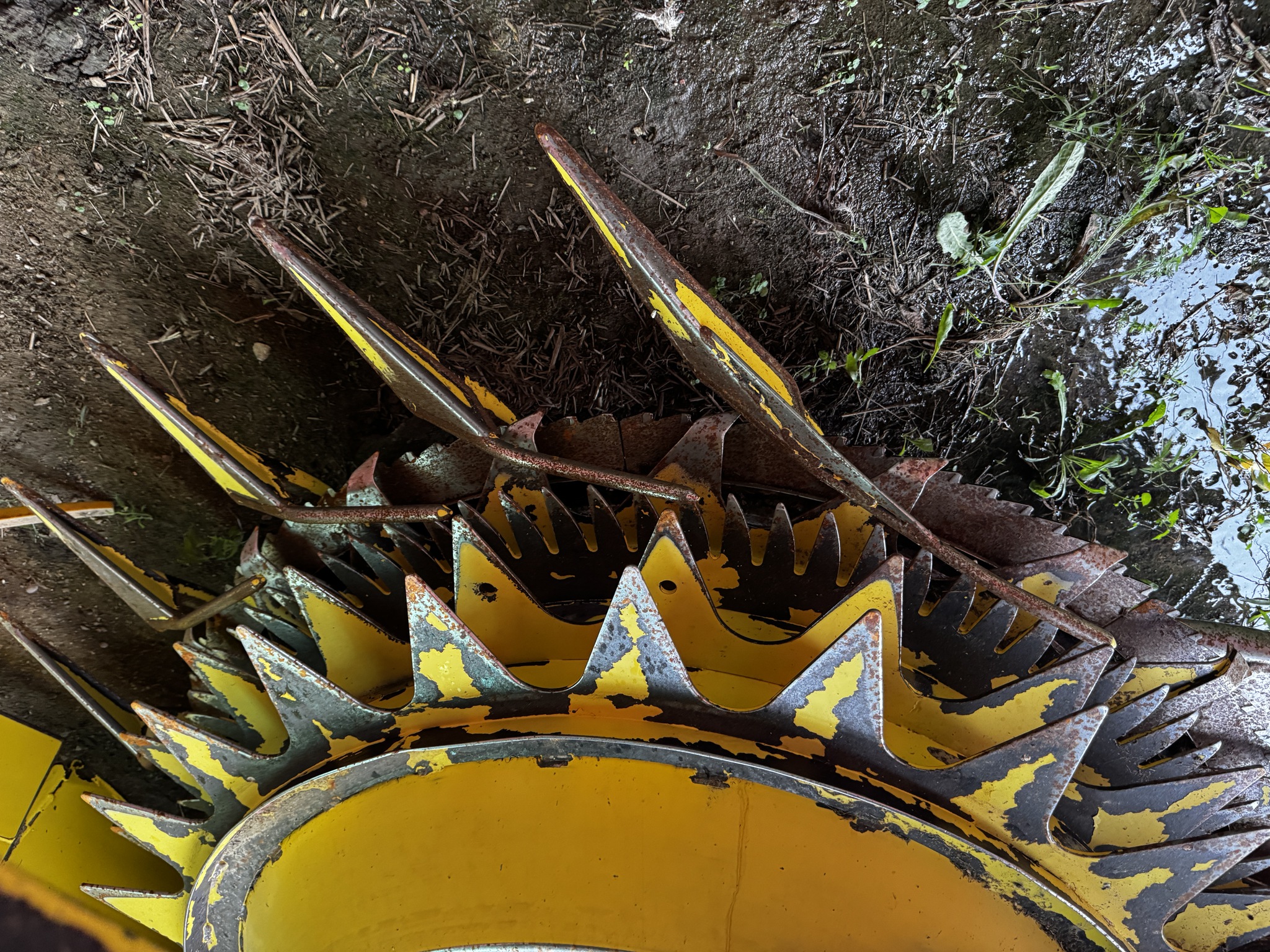 2016 John Deere 778 Image 8