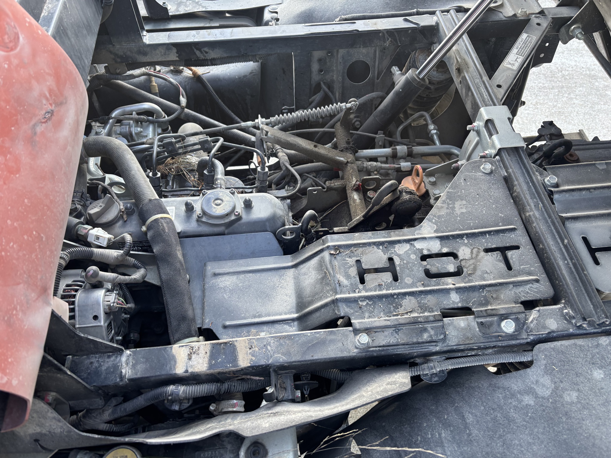 Used 2018 Kubota RTV-X1100 ATVs & Gators at Koenig Equipment in Botkins, OH - PhotoXL23