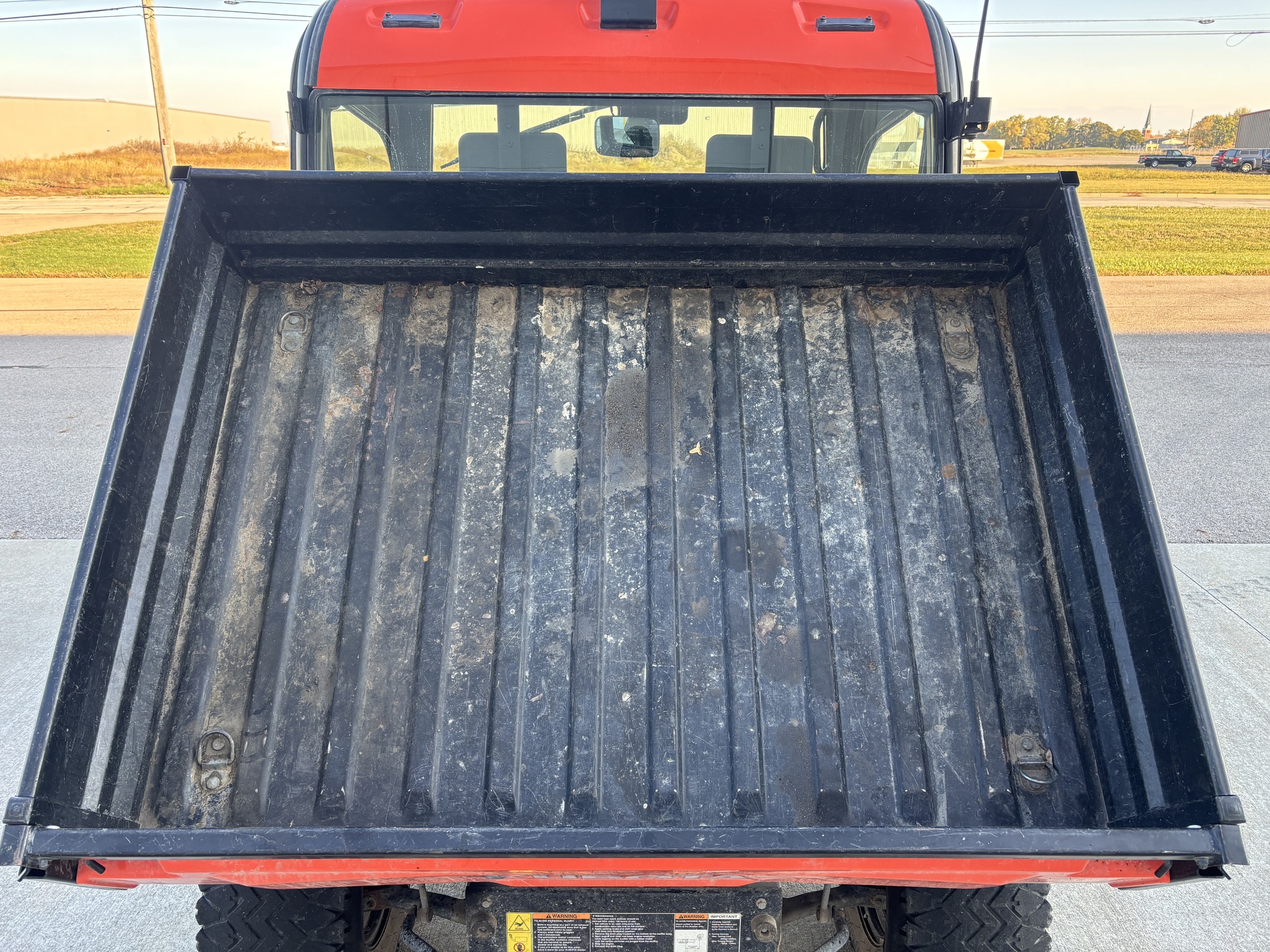 Used 2018 Kubota RTV-X1100 ATVs & Gators at Koenig Equipment in Botkins, OH - PhotoXL7