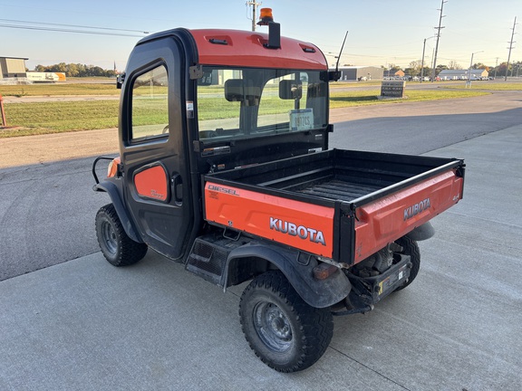 Used 2018 Kubota RTV-X1100 ATVs & Gators at Koenig Equipment in Botkins, OH - Photo3
