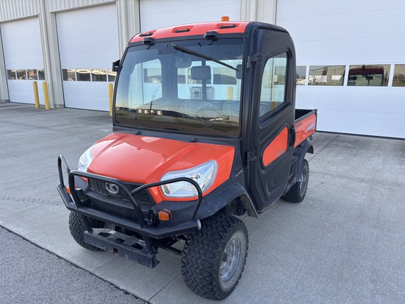 Used 2018 Kubota RTV-X1100 ATVs & Gators at Koenig Equipment in Botkins, OH - Photo0