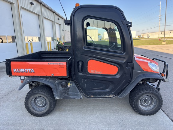 Used 2018 Kubota RTV-X1100 ATVs & Gators at Koenig Equipment in Botkins, OH - Photo6