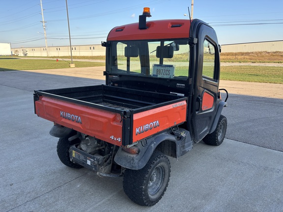 Used 2018 Kubota RTV-X1100 ATVs & Gators at Koenig Equipment in Botkins, OH - Photo5