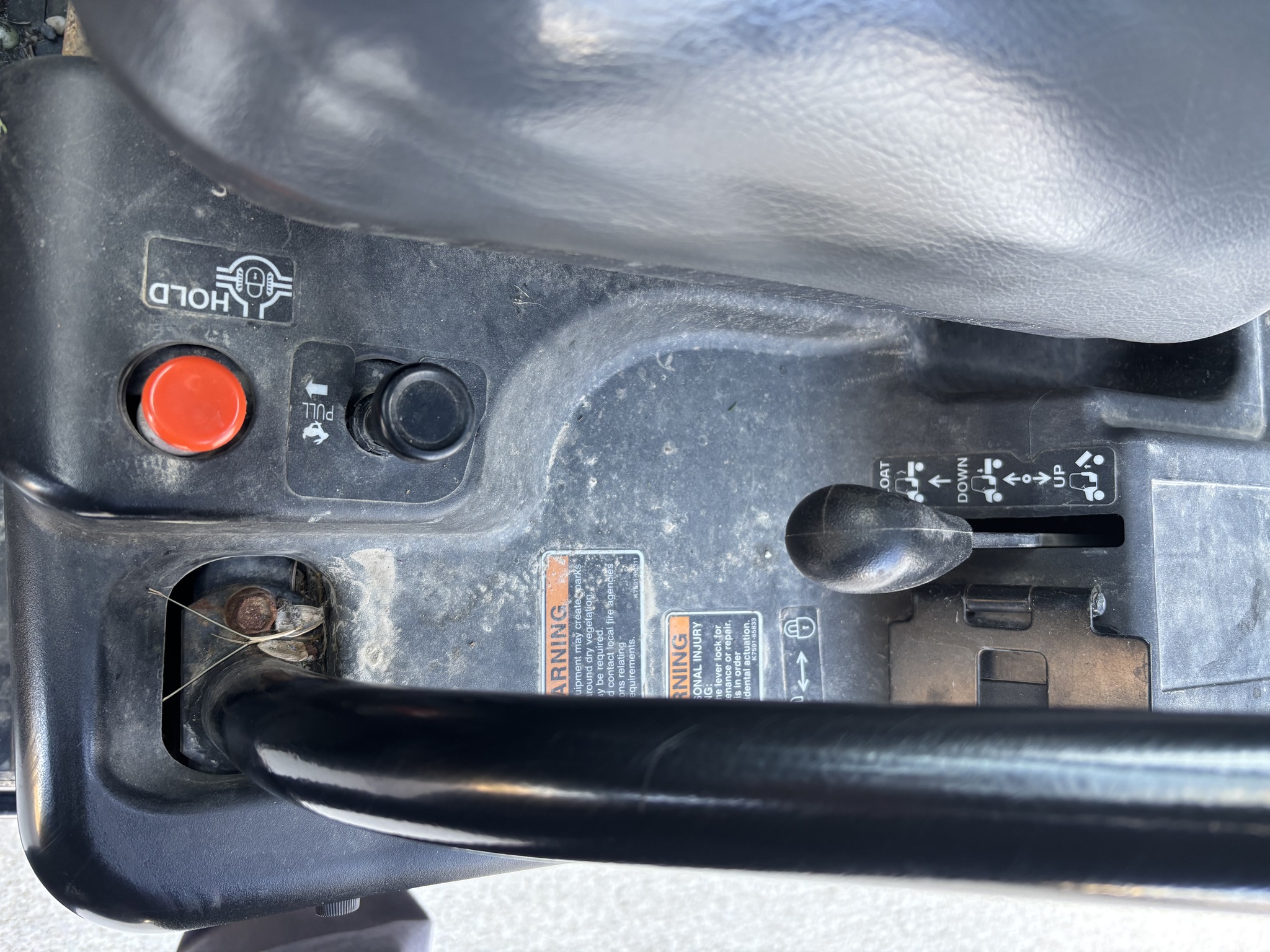 Used 2018 Kubota RTV-X1100 ATVs & Gators at Koenig Equipment in Botkins, OH - PhotoXL20