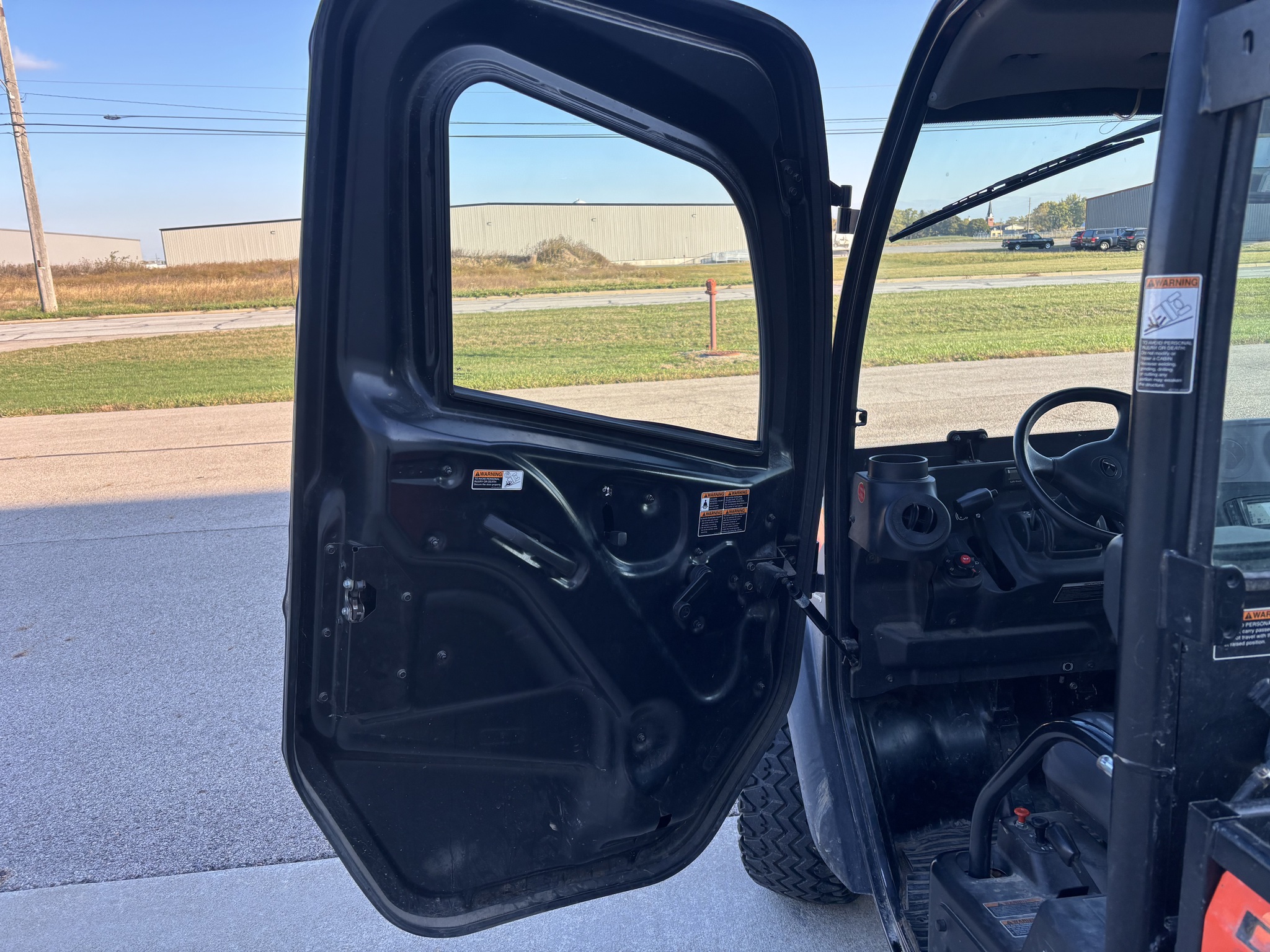 Used 2018 Kubota RTV-X1100 ATVs & Gators at Koenig Equipment in Botkins, OH - PhotoXL11