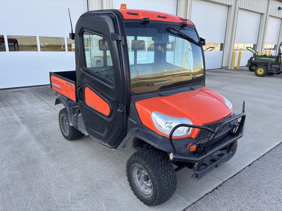 Used 2018 Kubota RTV-X1100 ATVs & Gators at Koenig Equipment in Botkins, OH - Photo2