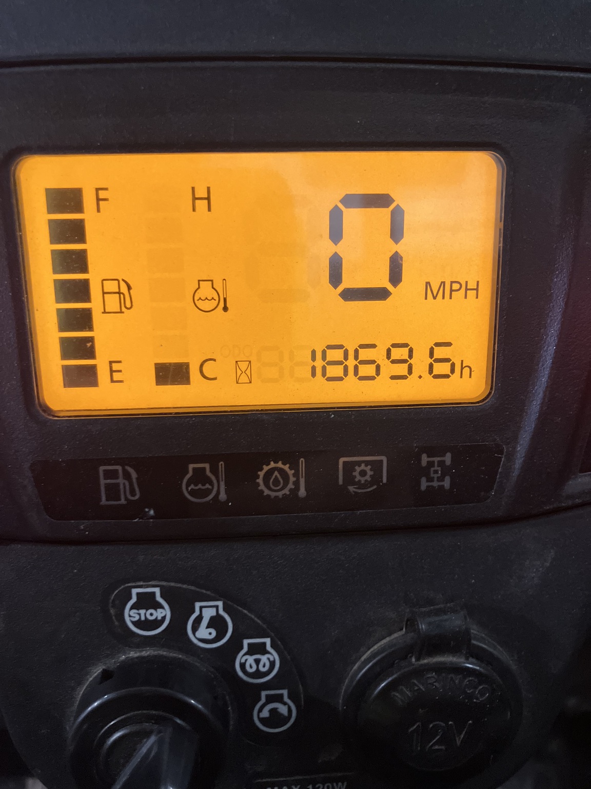 Used 2018 Kubota RTV-X1100 ATVs & Gators at Koenig Equipment in Botkins, OH - PhotoXL35