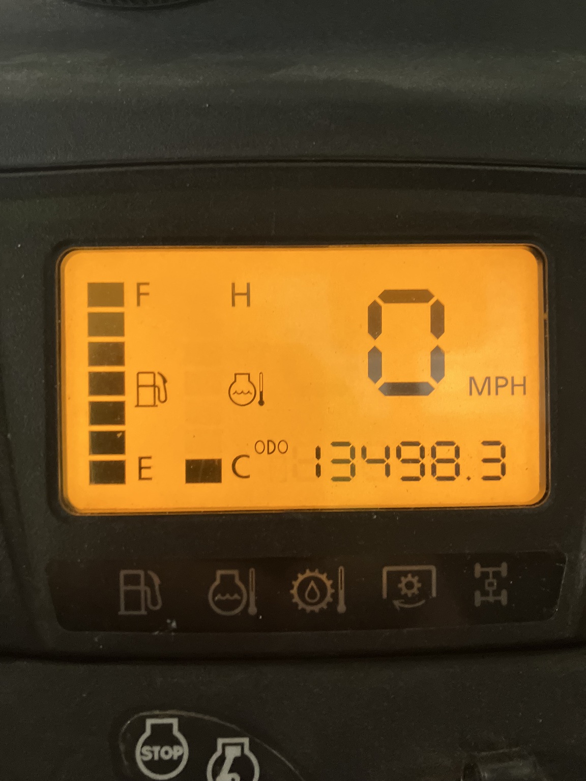 Used 2018 Kubota RTV-X1100 ATVs & Gators at Koenig Equipment in Botkins, OH - PhotoXL36