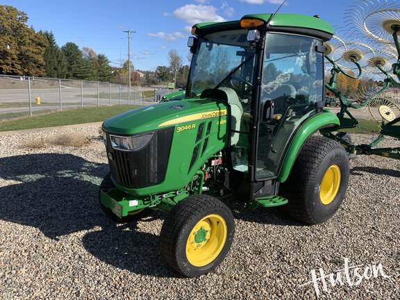Photo of 2024 John Deere 3046R