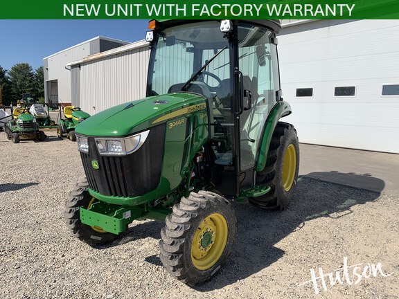 Photo of 2024 John Deere 3046R
