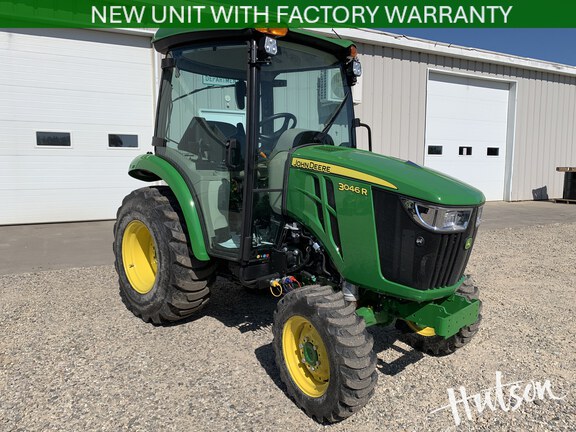 Photo of 2024 John Deere 3046R
